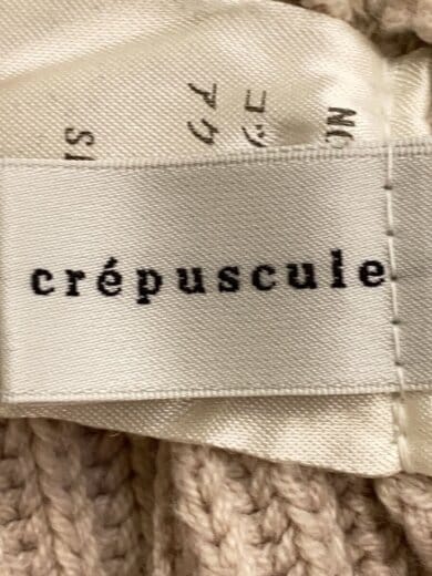 商品画像：カーディガン(厚手)/2/コットン/BEG/1903-011 3