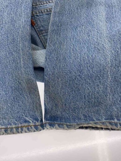 商品画像：90S/517/USA製/オレンジタブ/ジッパーフライ/34/デニム/IDG/20517-0217 6