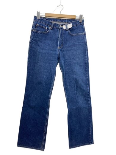 商品画像：デニムパンツ/ストレートパンツ/10×31/コットン/IDG/無地 1