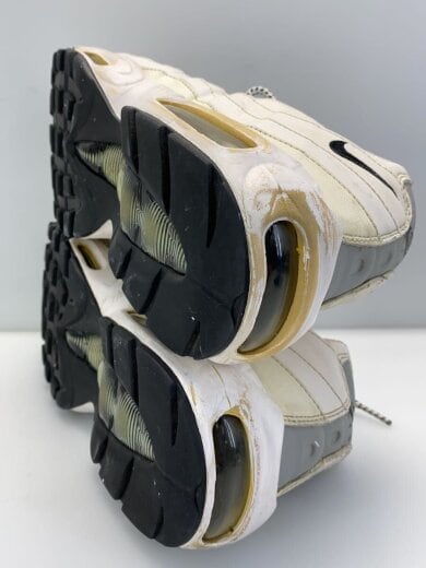 商品画像：AIR MAX 95/エアマックス/ホワイト/609048-109/US11/WHT 4