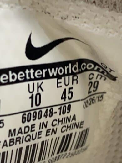 商品画像：AIR MAX 95/エアマックス/ホワイト/609048-109/US11/WHT 5