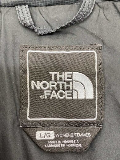 商品画像：キルティングジャケット/L/ナイロン/BLK/無地 3