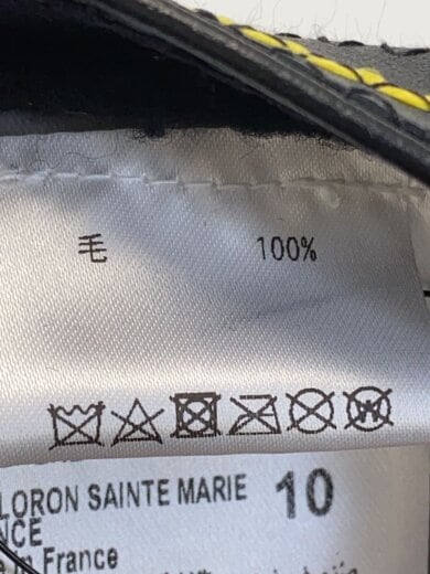 商品画像：CAMPAN/ベレー帽/--/ウール/BLK/無地/メンズ 6