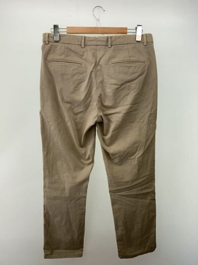 商品画像：DANTE/スラックスパンツ/50/コットン/BEG/無地/A4CX7/使用感有 2