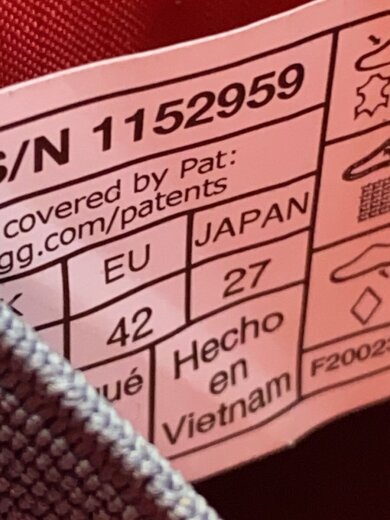 商品画像：ローカットスニーカー/27cm/グレー/1152959/汚れ有 5