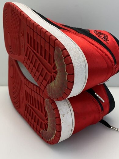 商品画像：AIR JORDAN 1 RETRO HIGH OG_エアジョーダン 1 レトロ ハイ オージー/28cm/RED 4