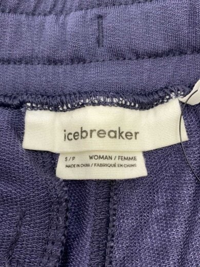 商品画像：メリノブレンド 200 テリー アンクルパンツ/S/リヨセル/GRY/IB0A56T7 3