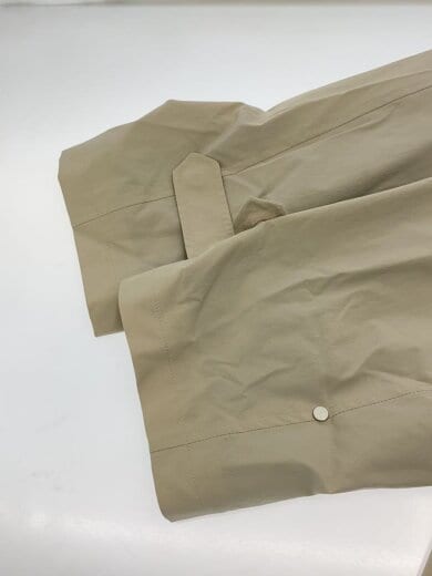 商品画像：ステンカラーコート/M/ポリエステル/BEG/無地/1625-209-1111 5