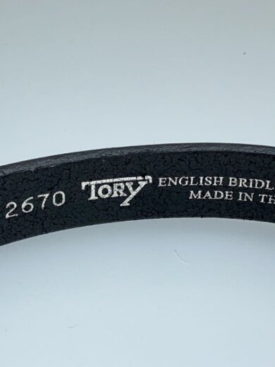 商品画像：ベルト/32/レザー/BLK/無地/メンズ 3