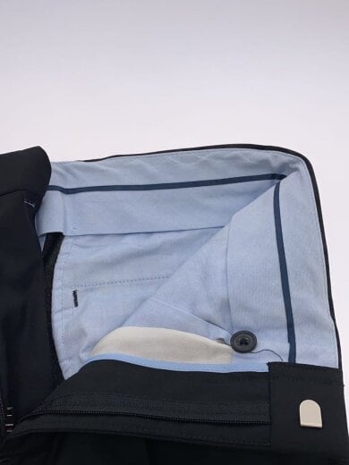 商品画像：スラックスパンツ/31/ウール/BLK 3