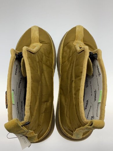 商品画像：20AW/NEPENTHES NY別注/KENN/eVent/ブーツ/27cm/BEG/スレ汚れ有// 4