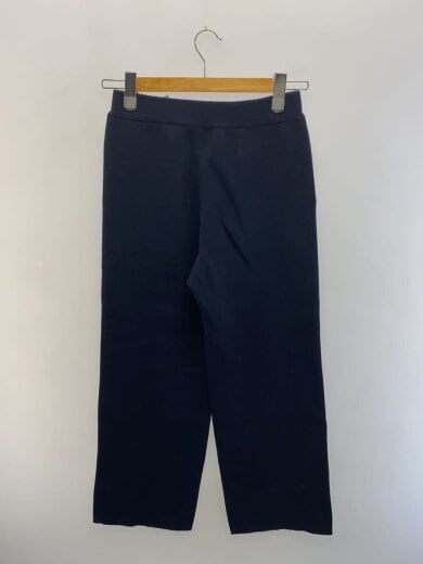 商品画像：24年/GOODIES CLUB エンブレムニットパンツ/F/コットン/NVY/24080462718140 2