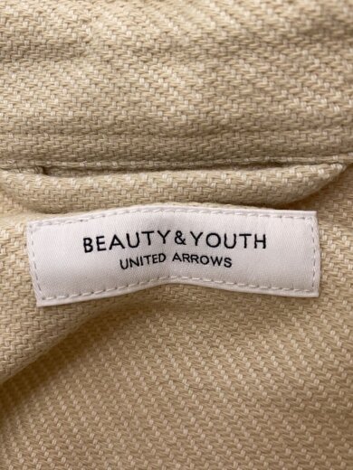 商品画像：ヘビーツイルCPOシャツジャケット/L/コットン/IVO/1226-199-0047 3