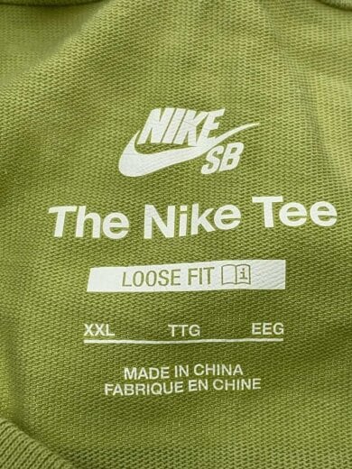 商品画像：×Yuto HorigomeTシャツ/XXL/コットン/グリーン/HJ0809-311 3