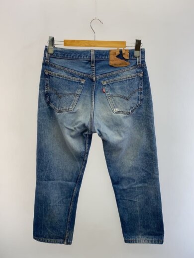 商品画像：501/ストレートパンツ/32/デニム/IDG/501-0115/USA製/ボタン裏552 2