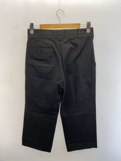 商品画像：スラックスパンツ/S/コットン/BLK/無地/17030050000710/汚れ有 2