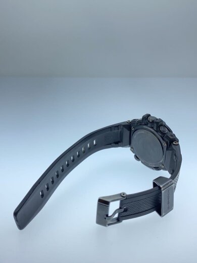 商品画像：ソーラー腕時計・G-SHOCK/アナログ/ラバー/BLK/BLK 4