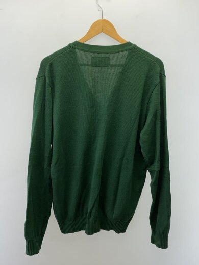 商品画像：Classic Cardigan Type-1/レーヨン・シルク混/L/コットン/GRN/使用感有 2