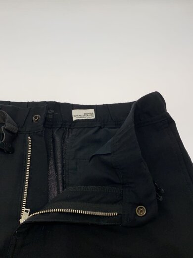 商品画像：CORDURA/ボトム/4/ウール/BLK/無地/使用感・裾ヨゴレ有 3