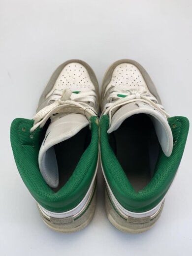 商品画像：AIR JORDAN 1 MID SE_エアジョーダン 1 ミッド SE/26cm/WHT 3