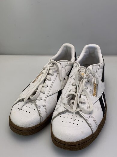 商品画像：CLUB C GROUNDS UK/ローカットスニーカー/28cm/WHT/レザー 2