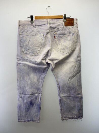 商品画像：加工デニムパンツ/カットオフ/40/デニム/IDG/A9517-0001 2