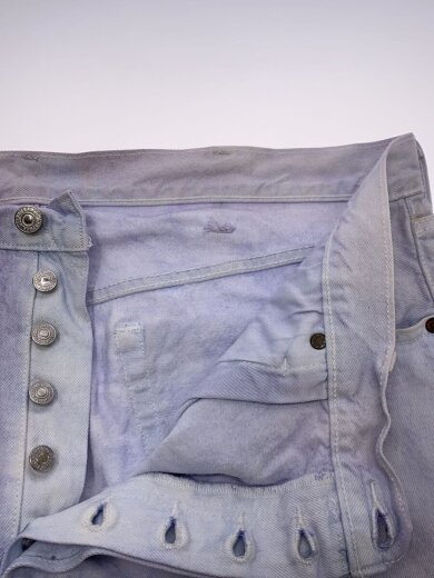 商品画像：加工デニムパンツ/カットオフ/40/デニム/IDG/A9517-0001 3