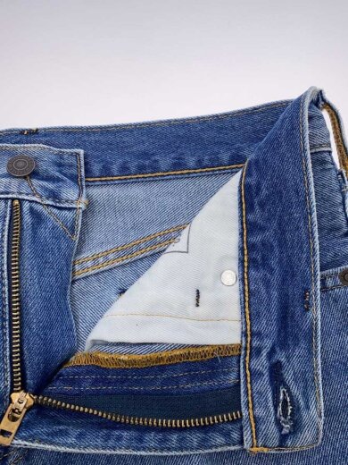 商品画像：517/ブーツカットパンツ/29/インディゴ/PC9-A9514-000 3