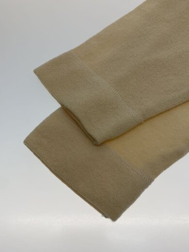 商品画像：ドッキング/レイヤード/ニット・セーター(厚手)/M/ウール/IVO/無地/THKHN-12210 6