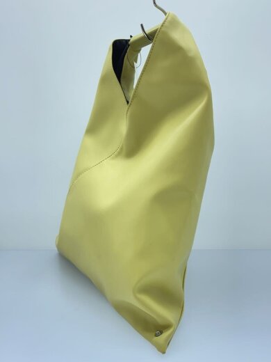 商品画像：SMALL JAPANESE/スモールジャパニーズトート/レザー/YLW/無地/S54WD0043 2