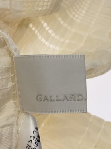 商品画像：ジャケット/FREE/レーヨン/WHT/無地/GGZ1041604A0006 3