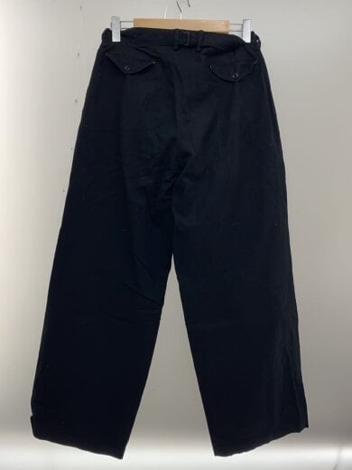 商品画像：24AW/SHADOW CHECK BUCKLE BACK/M/コットン/BLK/24030470609030 2