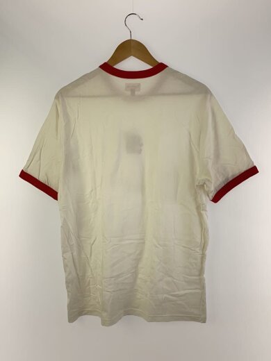 商品画像：21AW/DRAGON RINGER TEE/Tシャツ/M/コットン/WHT 2