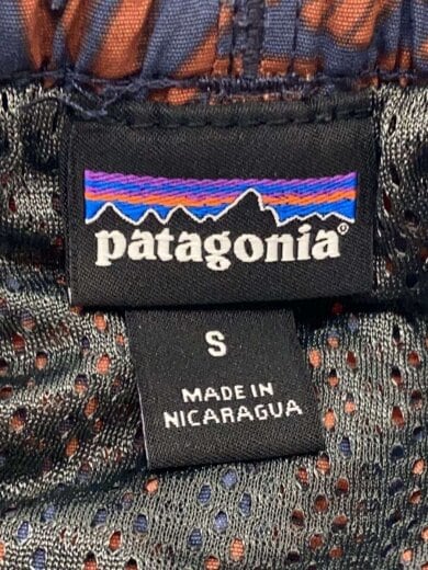 商品画像：バギーズ・ロング 7インチ/ショートパンツ/S/ナイロン/NVY/総柄/58034 4