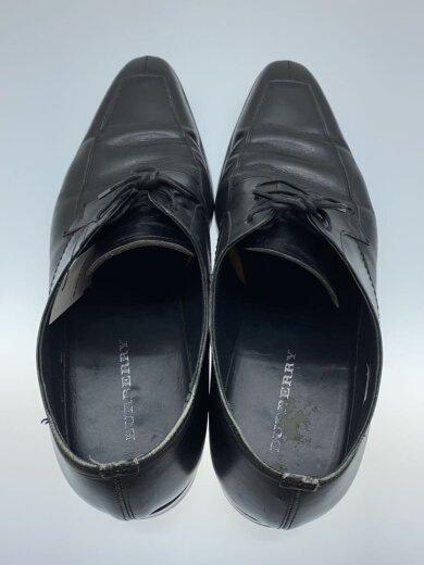 商品画像：ドレスシューズ/26cm/BLK/レザー 3