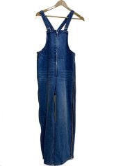 PEAS/24SS/デニムデッキトラウザーズ/FREE/デニム/IDG/GGZ1041409A0001