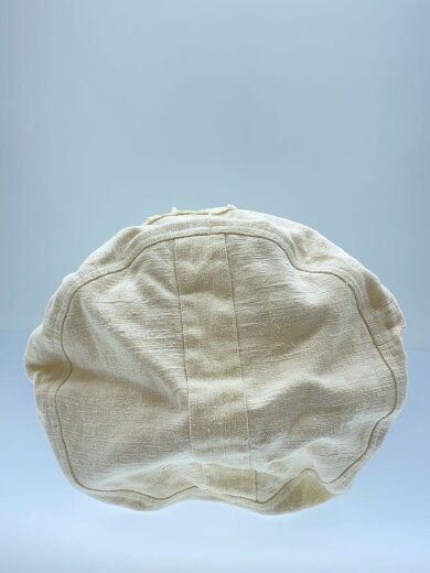 商品画像：アンティークリネン/ショルダーバッグ/リネン/IVO 4