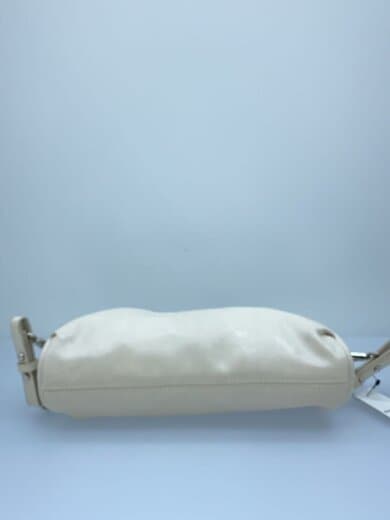 商品画像：チェーンショルダーバッグ/フェイクレザー/WHT/6683/710/001 4