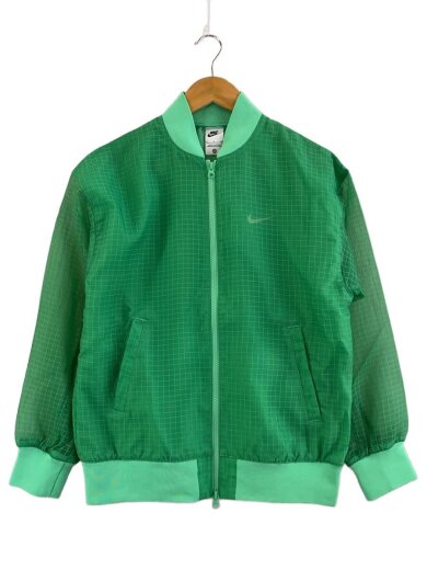 商品画像：シアーブルゾン/M/ナイロン/GRN/DV7973-363 1