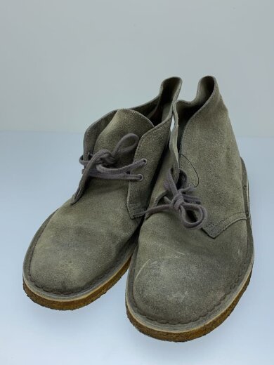 商品画像：ブーツ/US7.5/GRY/スウェード/79036 2