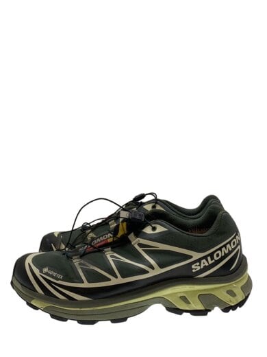 商品画像：XT-6 GTX/ローカットスニーカー/27.5cm/GRY/475813/汚れ、スレ有 1