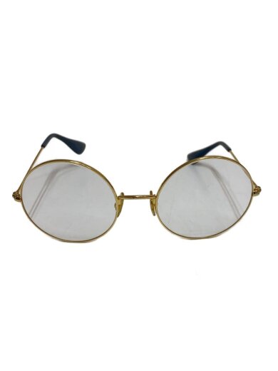 商品画像：メガネ/オーバル/メタル/GLD/CLR/メンズ/RB6392 1