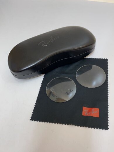 商品画像：メガネ/オーバル/メタル/GLD/CLR/メンズ/RB6392 4