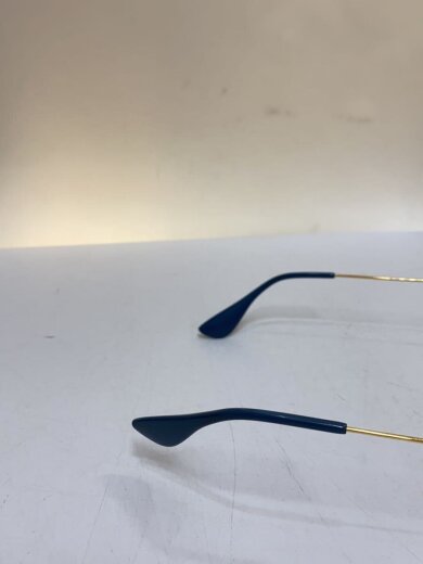 商品画像：メガネ/オーバル/メタル/GLD/CLR/メンズ/RB6392 5