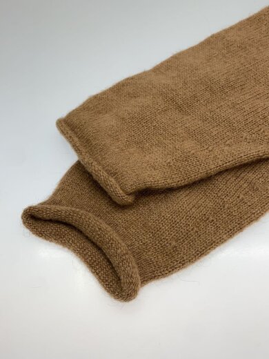 商品画像：FACTORY/ベビーキャメル ロールネック/ニット・セーター(薄手)/2/キャメル/ブラウン/K-04 6