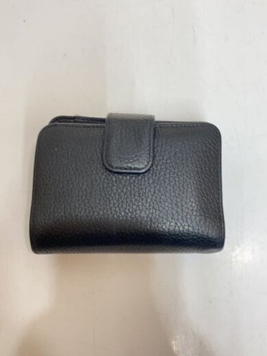 商品画像：ヴィッテロダイノレザー/2つ折り財布/レザー/ブラック/メンズ/1ML018 2