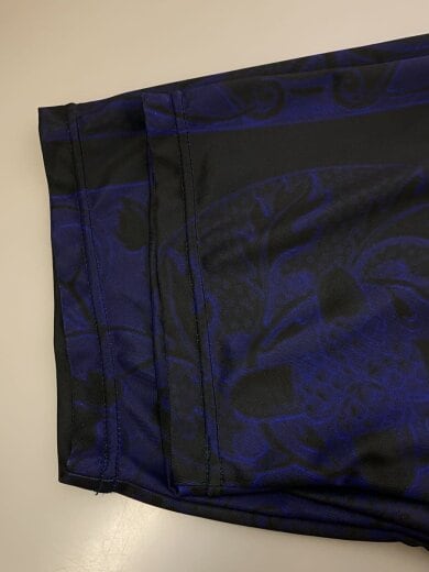 商品画像：PRINT JERSEY/Tシャツ/XL/ポリエステル/NVY/総柄/HN0251-CT0012 5