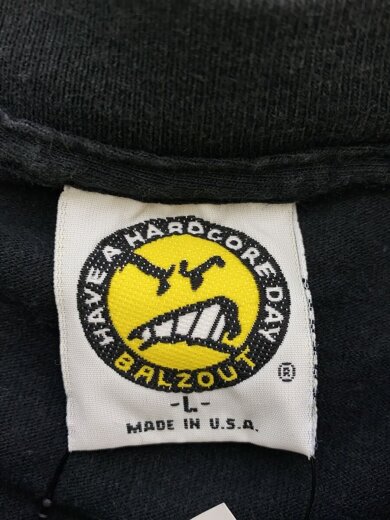 商品画像：90s/BOB MARLEY/Zion Train/Tシャツ/L/コットン/ブラック 3