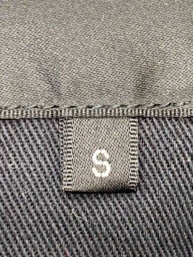 商品画像：ハリスツイード/ボトム/S/ウール/GRY/ヘリンボーン 5