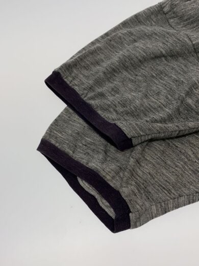 商品画像：70s/プルート/リンガーT/霜降り/シャツ/--/コットン/GRY 3